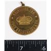 Image 2 : #129 USA VINTAGE MEDAL COUNCIL BLUFFS IOWA 1906