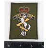 Image 1 : #147 EMEGEM CLOTH CANADIAN MILITARY PATCH