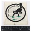 Image 2 : #165 ITALIAN AIRFORCE INSIGNIA 51ST AERO BRIGATA