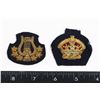 Image 1 : #168 GOLD WIRE KINGS CROWN / MUSICIAN INSIGNIA