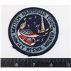 Image 1 : #178 VINTAGE NASA CLOTH PATCH HARTSFIELD COATS