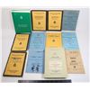 Image 1 : #194 LOT OF 12 COLD WAR CANADIAN MANUALS