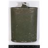 Image 1 : 210A 1943 DATED GREEN WATER CANTEEN BOTTLE