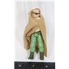 Image 1 : #250 STAR WARS ROTJ PRUNE FACE W/ CAPE 1983