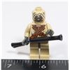 Image 1 : #297 LEGO STAR WARS TUSKEN RAIDER MINI FIGURE