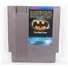 Image 1 : #314   NINTENDO NES BATMAN GAME TESTED