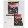 Image 1 : #328 CASE + MANUAL GAMECUBE RESIDENT EVIL 4