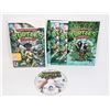 Image 1 : #331 NINTENDO WII TURTLES SMASH-UP CIB
