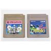 Image 1 : #342 LOT OF 2 JAPANESE GAMEBOY GAMES OTHELLO +