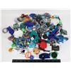 Image 1 : 368B LARGE LOT BEYBLADES ASSORTED PIECES TAKARA