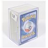 Image 1 : #382 POKÉMON CARD LOT IN PLASTIC CASE