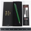 Image 1 : #423 BOXED QUILL LIFETIME GUARENTEE PEN 2008 W/
