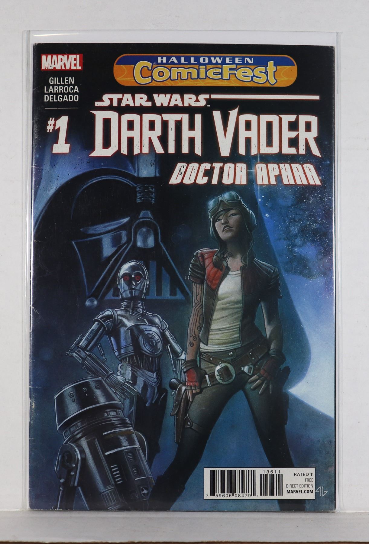 Key Marvel Comics #509 KEY MARVEL COMICS STAR WARS DARTH VADER #1