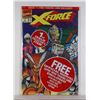 Image 1 : #516 MARVEL COMICS X-FORCE #1 AUGUST 1991 W/BAG