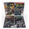 Image 1 : #527 MAX COMICS WAR MACHINE #9 TO #12  2002