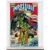 Image 1 : #562 MARVEL COMICS IMPOSSIBLE MAN ANNUAL #1 1990