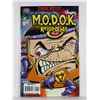 Image 1 : #583 MARVEL COMICS M.O.D.O.K. REIGN DELAY #1 2009