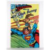 Image 1 : #587 DC  COMICS SUPERMAN MEETS QUICK BUNNY 1987