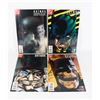 Image 1 : #607 DC COMICS LOT OF 4 BATMAN CLOSE UP COVERS