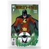 Image 1 : #621 DC DETECTIVE COMICS WORLDS FINEST #1 DEC 2009