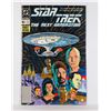 Image 1 : #627 DC  STAR TREK THE NEXT GENERATION #1 OCT 1989