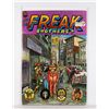 Image 1 : #633  FABULOUS FURRY FREAK BROTHERS #4 1980 COMIX