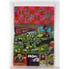 Image 1 : #635 RIP OFF PRESS RIP OFF COMIX #4 1978 WORN