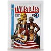Image 1 : #656 DC VERTIGO THE INVISIBLES VOL 2 #1 FEB 1997