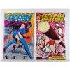 Image 1 : #658 AC COMICS FEMFORCE UP-CLOSE #9 + #11 1994