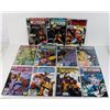 Image 1 : #689 MARVEL COMICS WOLVERINE LOT OF 10 COMICS