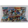 Image 1 : #697 MARVEL COMICS LOT OF 8 INDIANA JONES