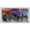 Image 1 : #703 DC COMICS LOT OF 3 BATMAN PENGUIN AFFAIR 1-3
