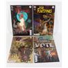 Image 1 : #706 DC COMICS LOT OF 4 FLINTSTONES #2-3, 5-6 2016
