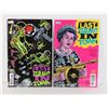 Image 1 : #708 VERTIGO COMICS LAST GANG IN TOWN #5 + #6 2016