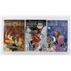 Image 1 : #712 VERTIGO COMICS LOT OF 3 VOODO CHILD #1,#2,#6