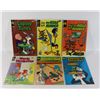 Image 1 : #717 WHITMAN COMICS LOONEY TUNES ASSORTED LOT