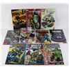 Image 1 : X10 MARVEL COMICS INC. DAZZLER, HAWKWORLD