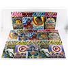 Image 1 : X14 SONIC DISRUPTORS COMICS
