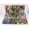 Image 1 : X16 DC COMICS INC. SILVER BLADE, WONDER WOMAN