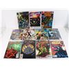 Image 1 : X11 DC COMICS INC. METAL MEN, SWAMP THING