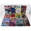 Image 1 : X12 ASSORTED COMICS INC. THE AMAZON, ASCENSION
