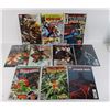 Image 1 : X10 SPIDER-MAN COMICS