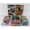 Image 1 : X5 SUPERBOY COMICS