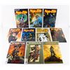 Image 1 : X10 ASSORTED COMICS INC. CONAN, NINJA ELITE