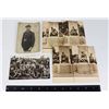 Image 1 : WW1 NAVY SEAMAN PHOTOGRAPH IN UNIFORM SOLD WITH