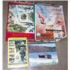 Image 1 : BUNDLE OF MILITARY THEMED POSTERS