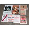 Image 1 : LARGE LOT OF HIGH QUALITY REPRODUCTION PROPAGANDA