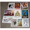 Image 1 : LARGE LOT OF HIGH QUALITY REPRODUCTION PROPAGANDA