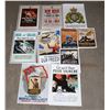 Image 1 : LARGE LOT OF HIGH QUALITY REPRODUCTION PROPAGANDA