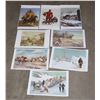 Image 1 : BUNDLE OF HIGH QUALITY REPRODUCTION RCMP THEMED